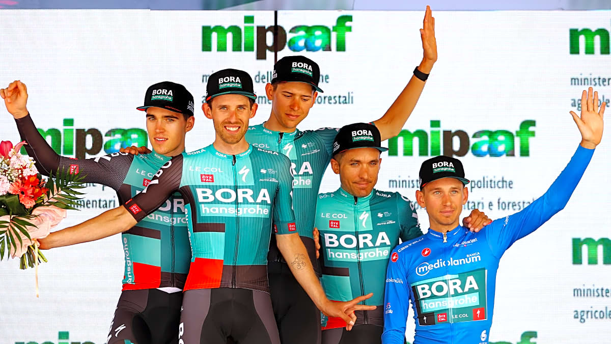 Team bora hansgrohe 2023