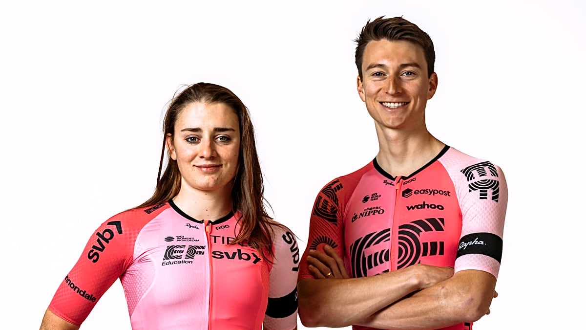 RadsportTrikots Profiteams 2023 Das sind die Outfits der TopTeams TOUR