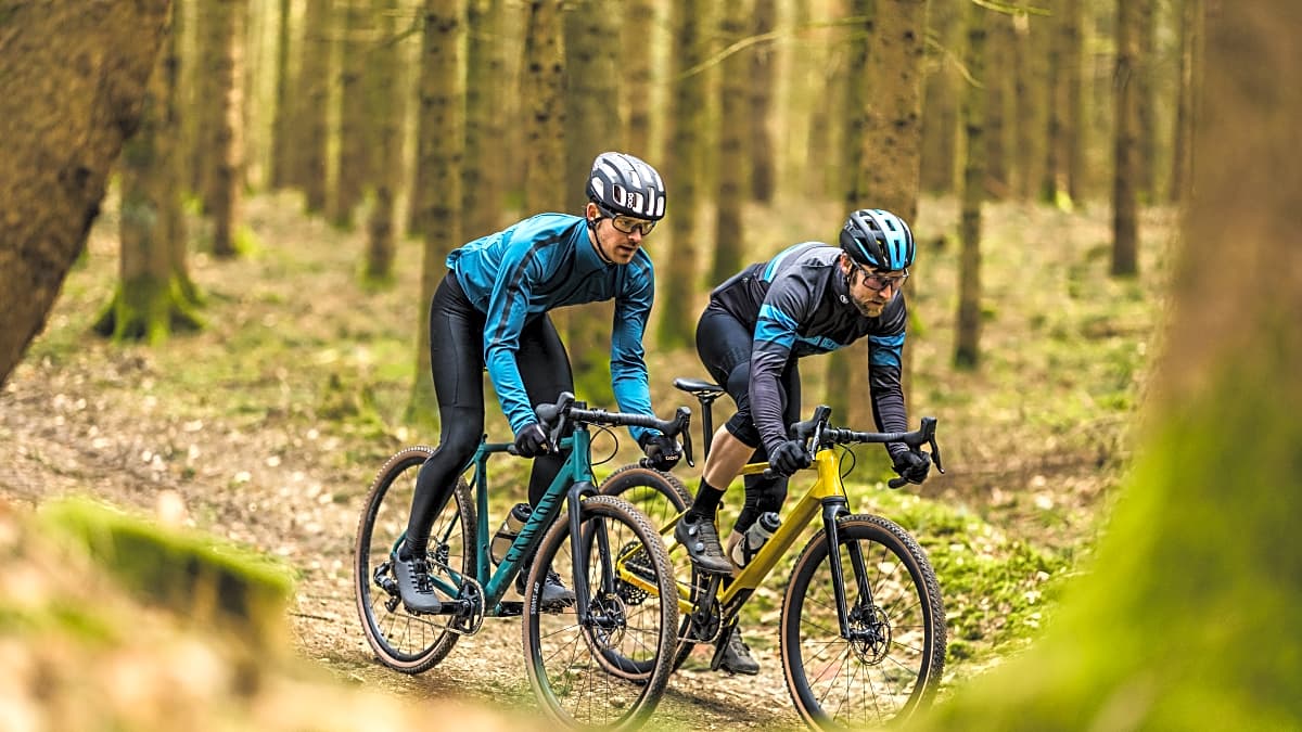 TOUR Magazin GravelSpecial alles rund um's Gravelbike TOUR