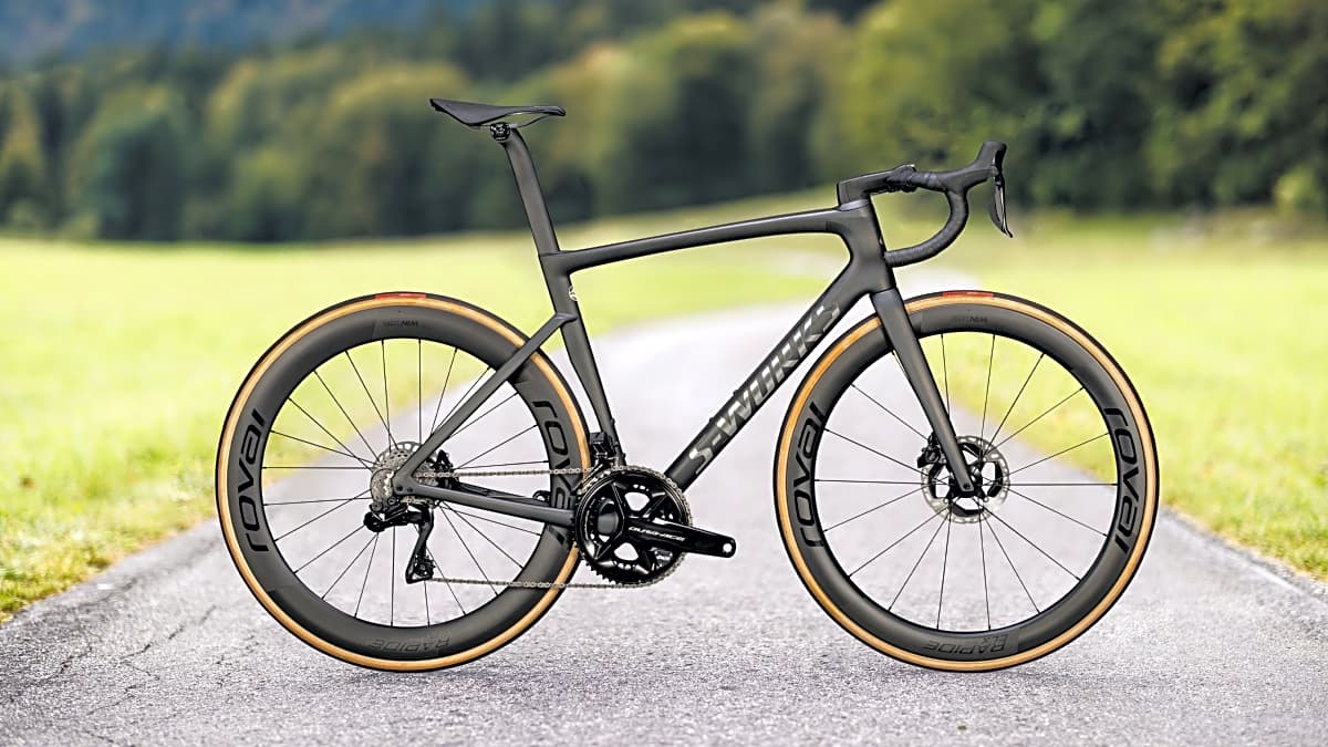 Specialized Tarmac SL7 Beste Rennräder im TOURTest TOUR