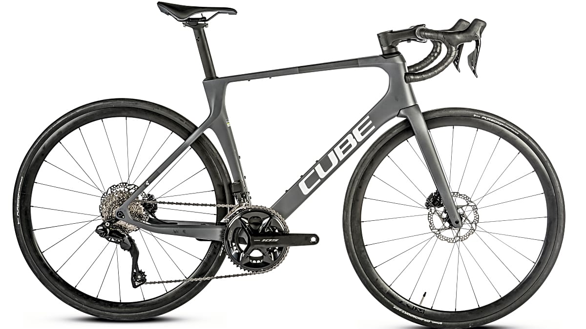 Cube Agree C62 EnduranceRennrad im Test TOUR