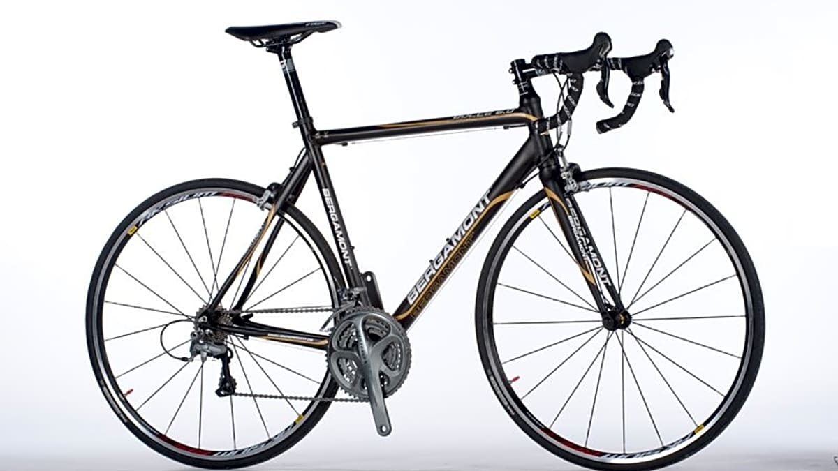 Bergamont Grandurance 4 gebraucht kaufen 53 cm | DE
