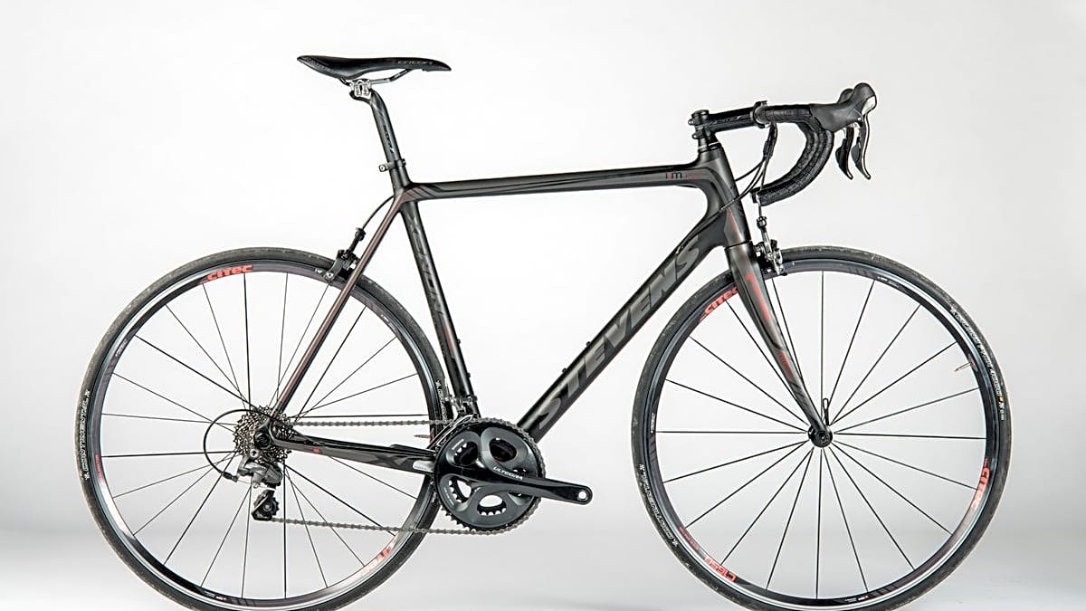 stevens xenon frameset