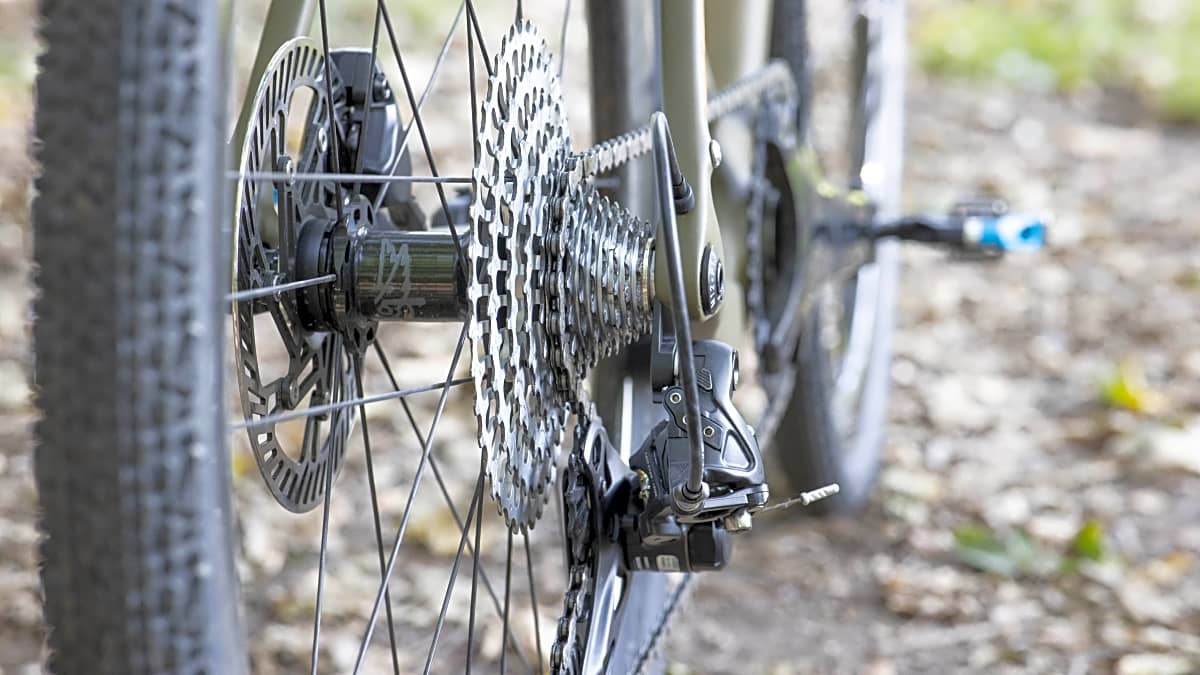 Neue 1x13Gruppe von Campagnolo Jetzt schlägt’s 13 Neue GravelGruppe von Campa TOUR