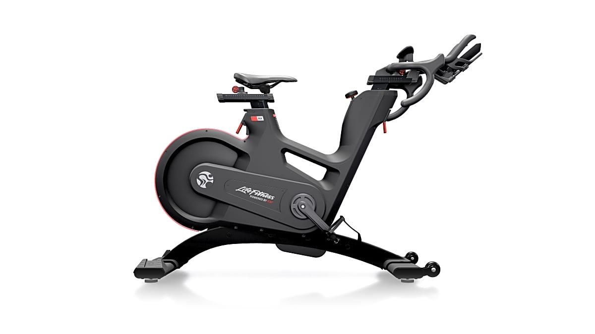 ic7 bike life fitness