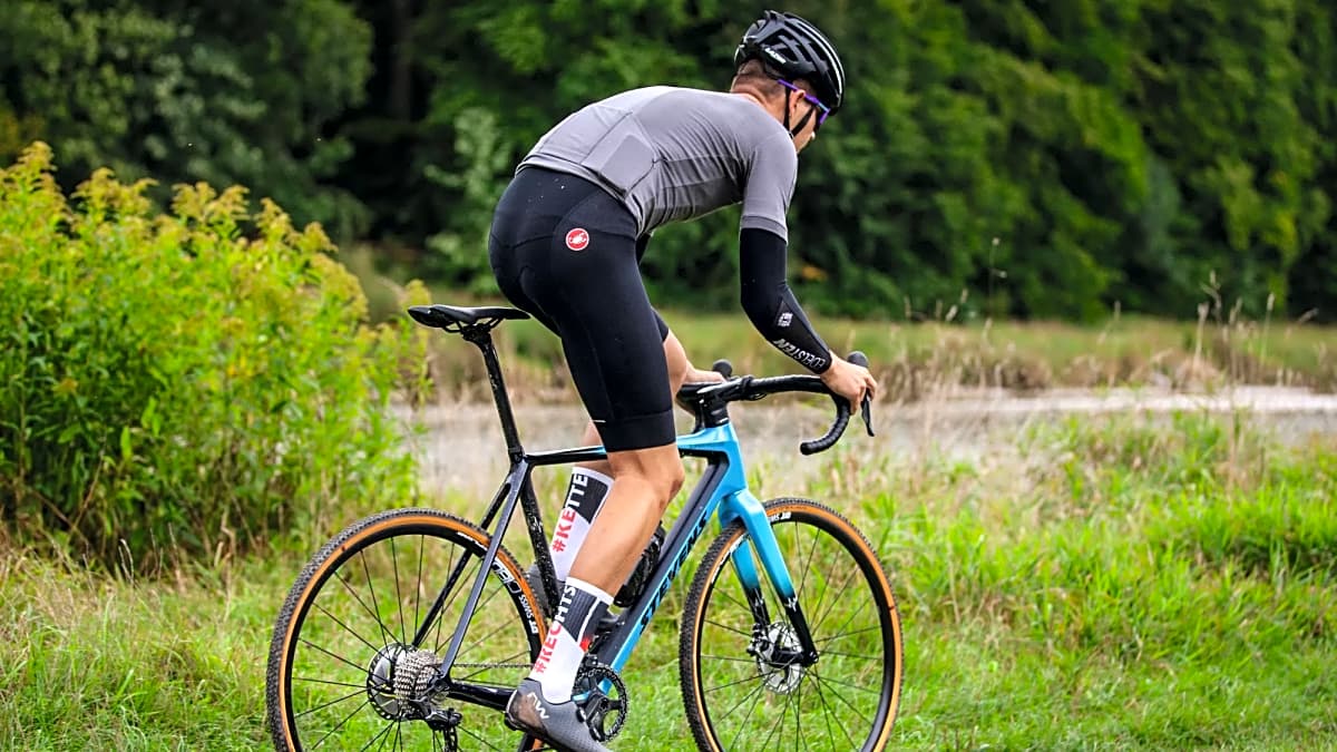 Stevens Super Prestige 1X11 Der wendige Crosser im TOURTest TOUR