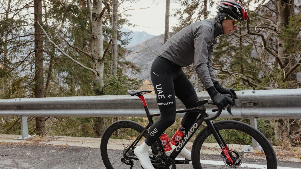 Colnago V4Rs: Das ist das neue Rennrad von Tadej Pogacar | TOUR