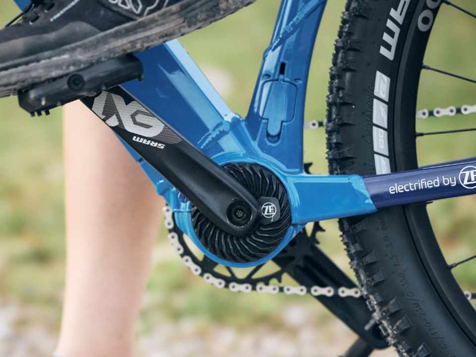 Motoren für Bikes nachrüsten Testberichte BIKE BIKE
