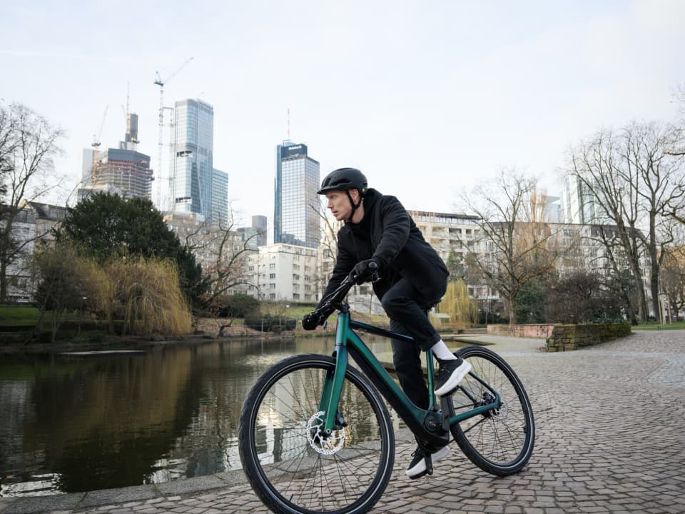 City urban shop bikes