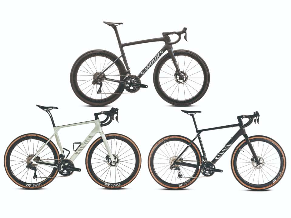 Aero Rennrad | TOUR