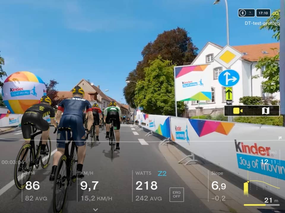 Deutschland Tour TOUR