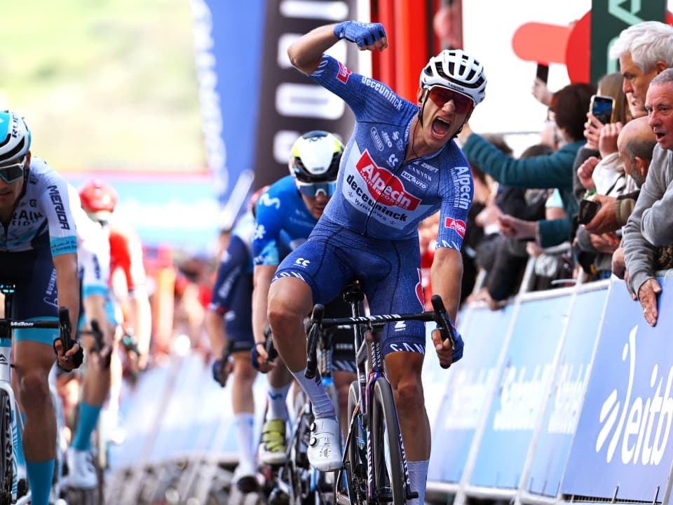 Baskenland-Rundfahrt | TOUR