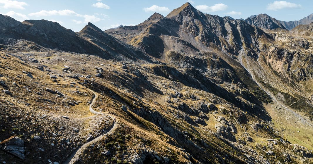Transalp mit dem EMTB Macht der Range Extender das Erlebnis endlich möglich? BIKE