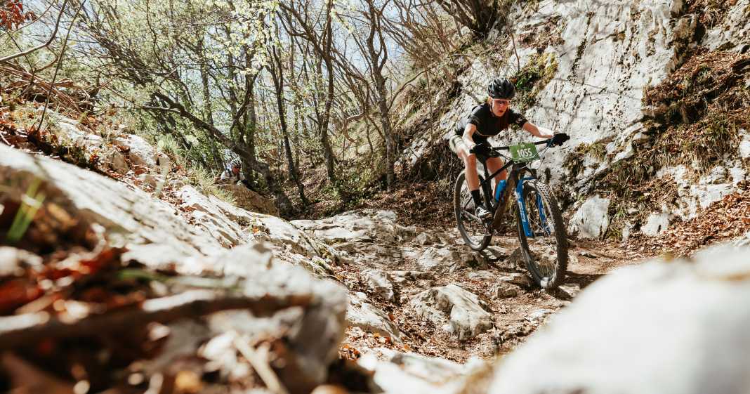 Maxxis BIKE Transalp 2024 Etappe 7 die brandneue Schlussetappe nach