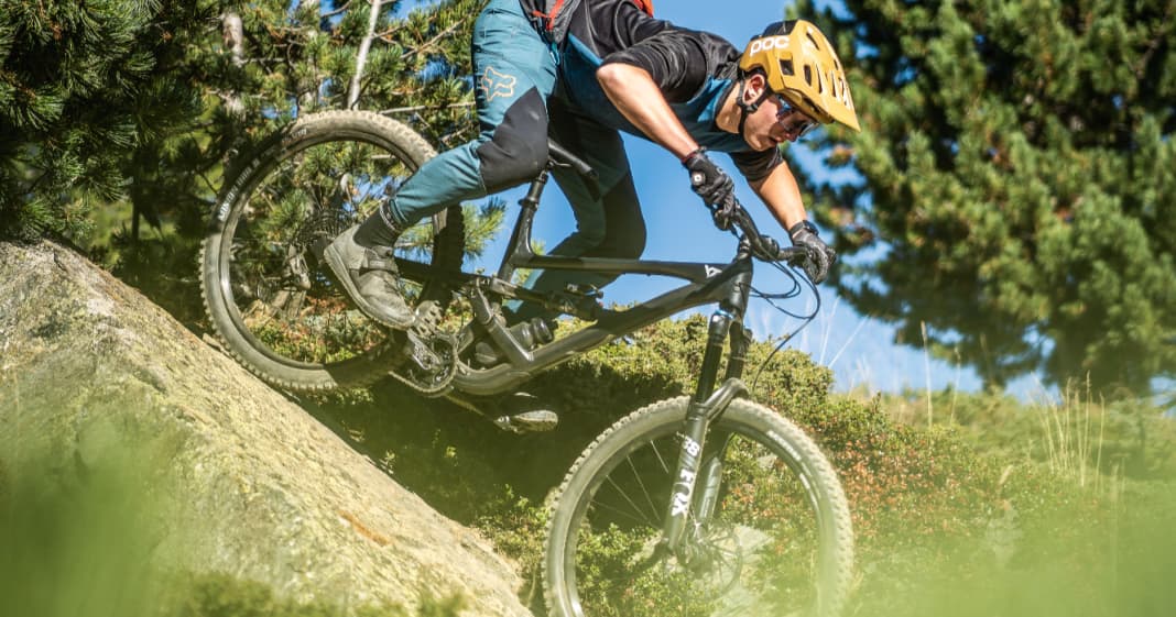 Emountainbike Test Bis 4000 Euronull
