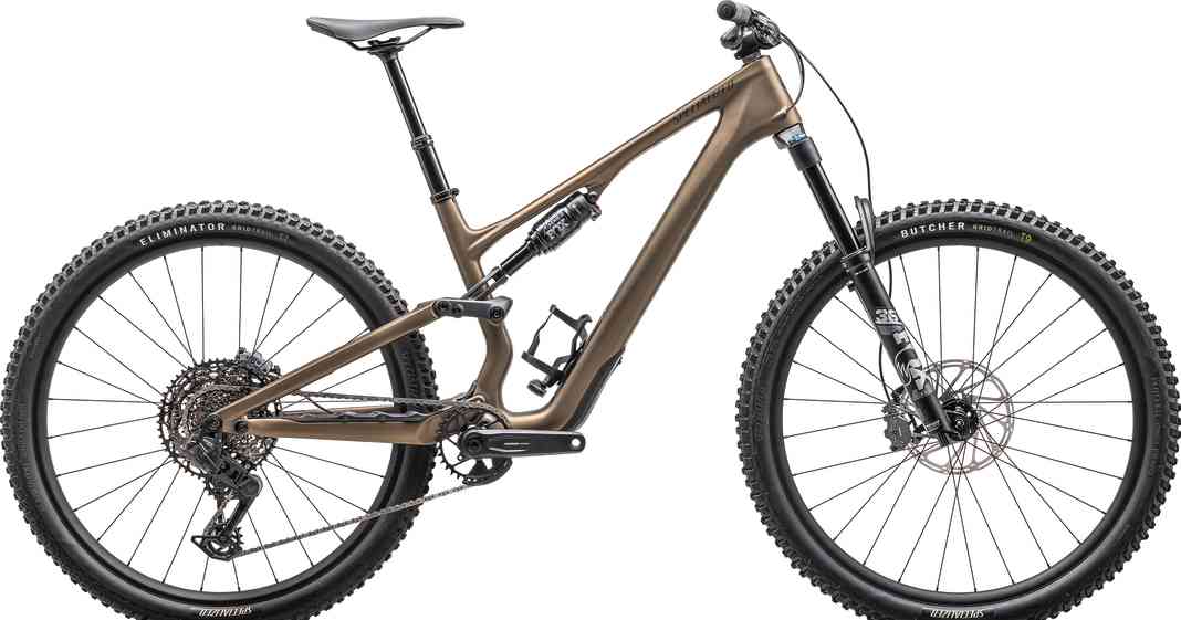 Das brandneue Specialized Stumpjumper 2025 Ein Bike für alles BIKE