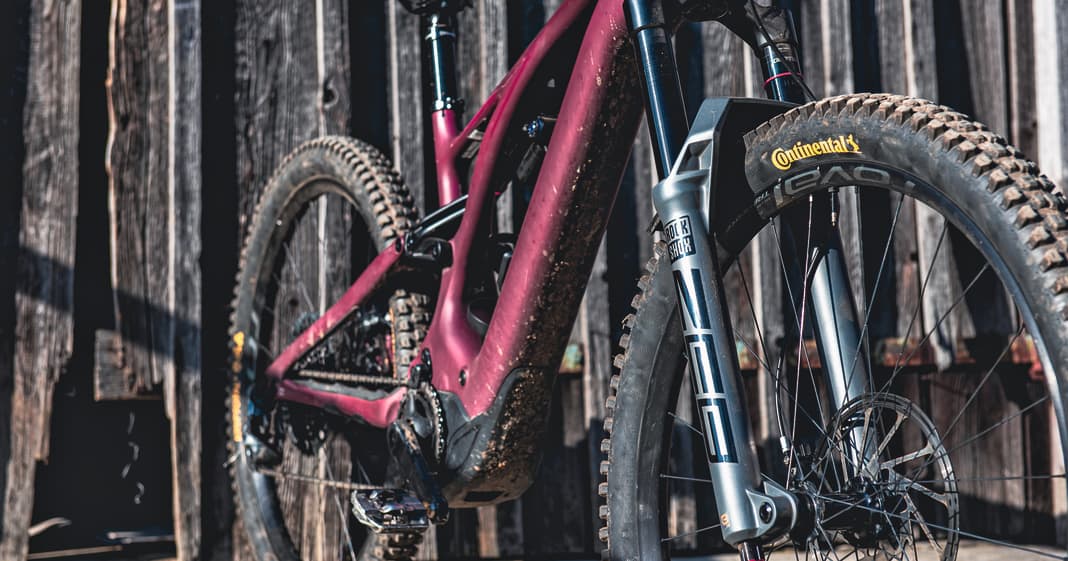 Rockshox zeb ultimate test clearance