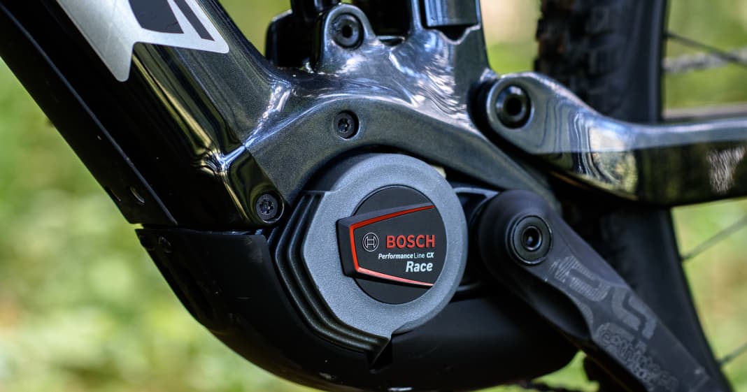 Bosch Performance Line CX Race der neue Schwaben Turbo BIKE