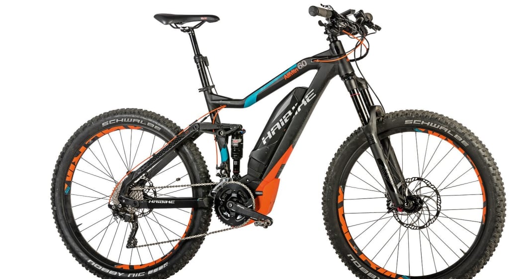 Haibike sduro all mountain 6.0 cheap