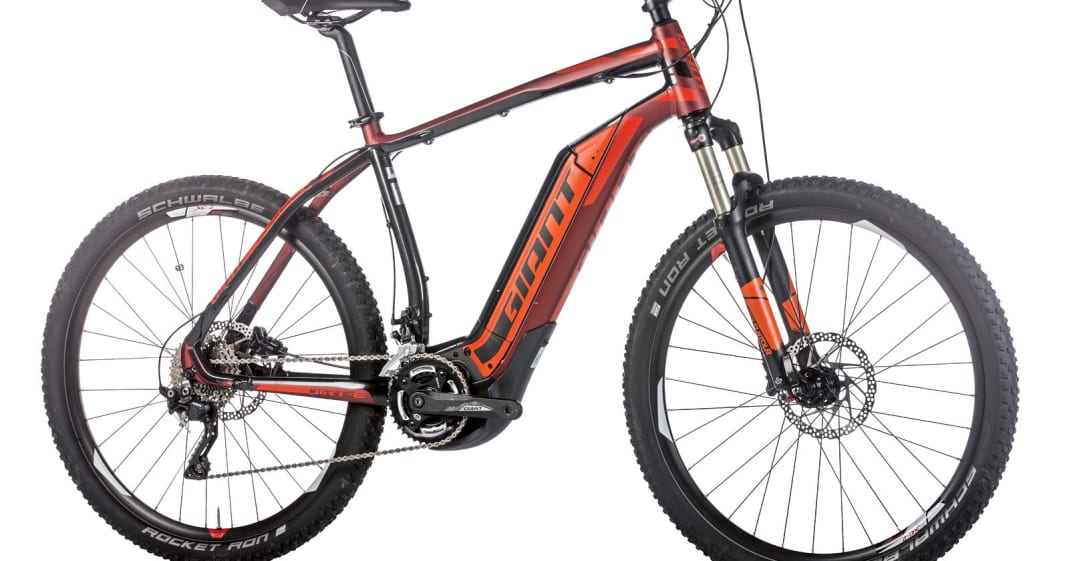 Giant dirt e+ on sale