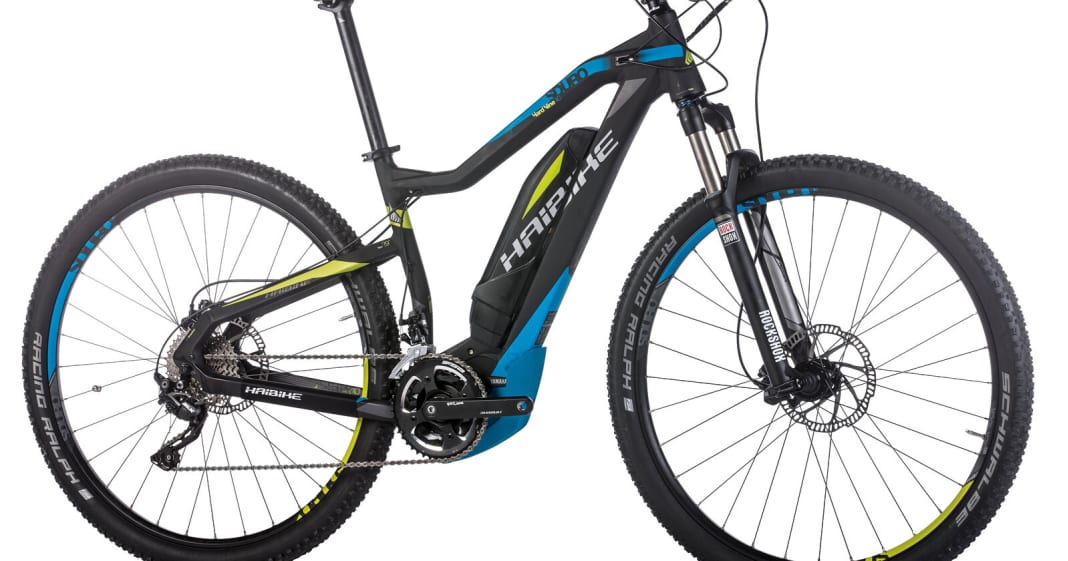 Haibike xduro hardnine rc 29 2025