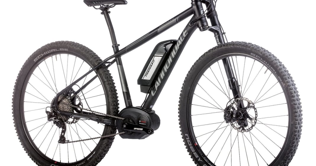 Cannondale Tramount 1 29