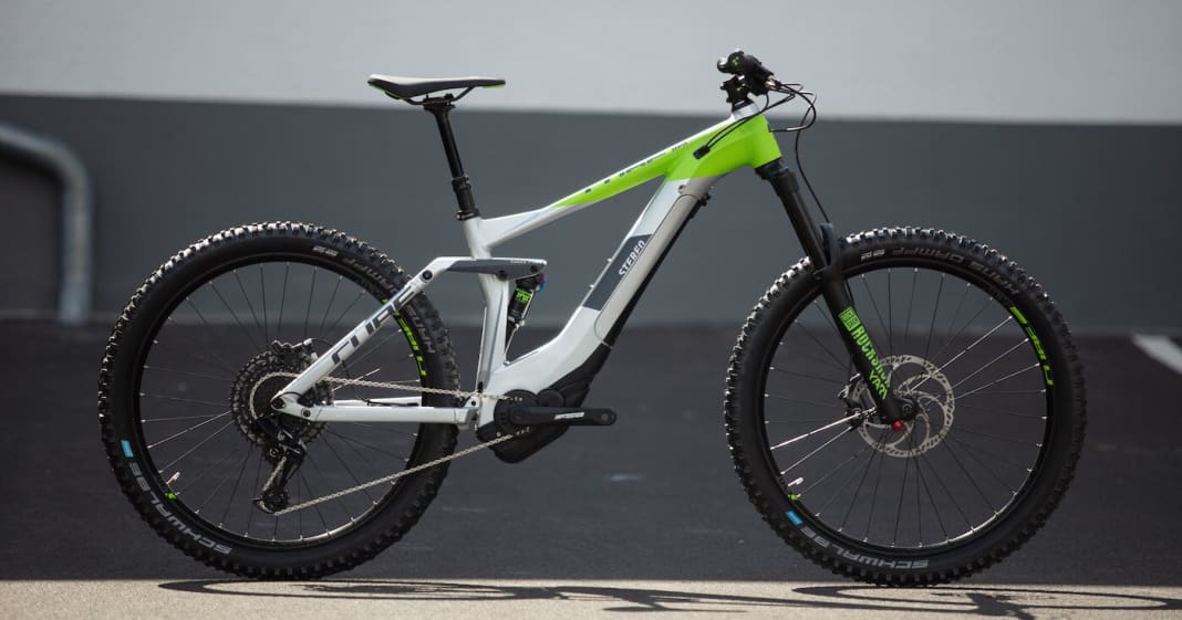 Cube electric bike 2019 online