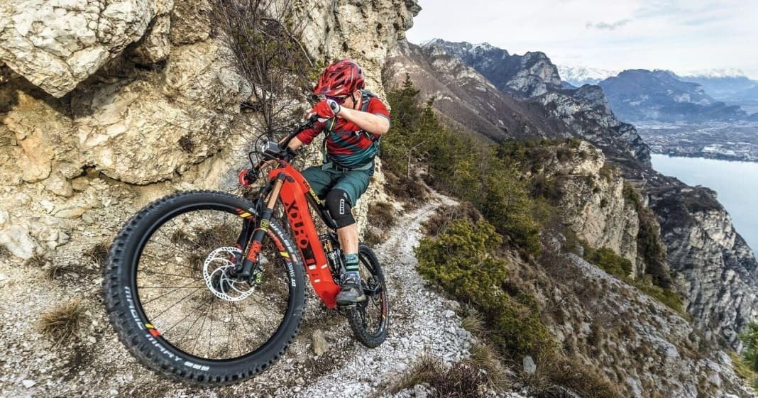 Haibike flyon test ride cheap