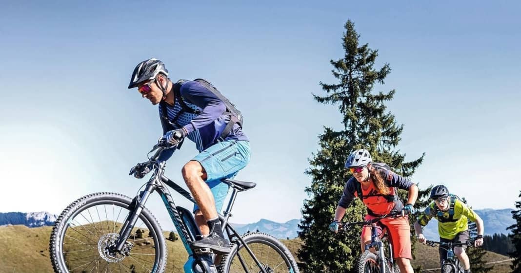 Wendiges Hardtail Conway eMR 427 im Test BIKE