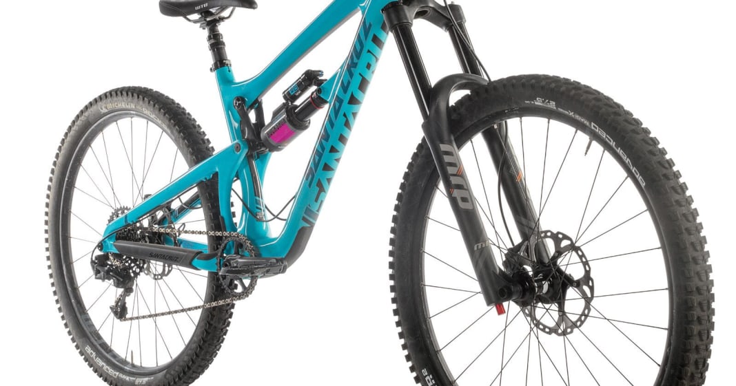 Santa cruz nomad c 2015 shop
