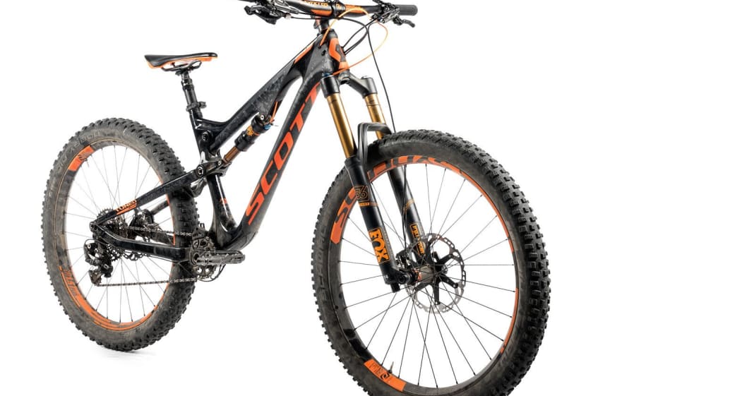 Scott genius lt 2025 tuned