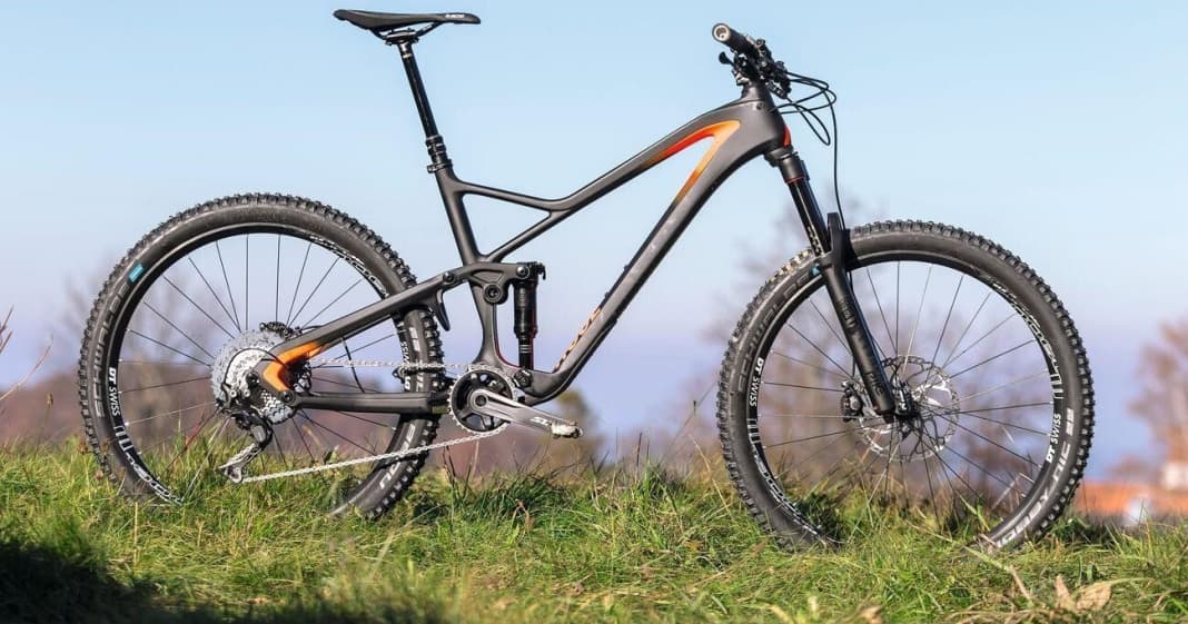 Pikes peak mtb hot sale