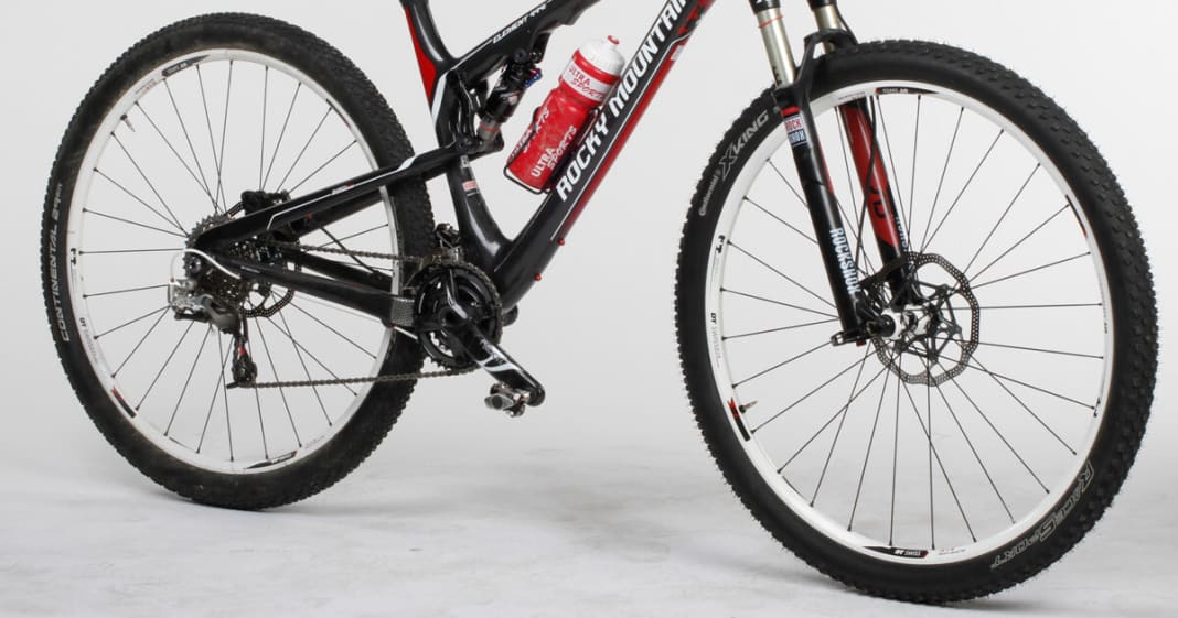 Rocky mountain sale element 999 rsl