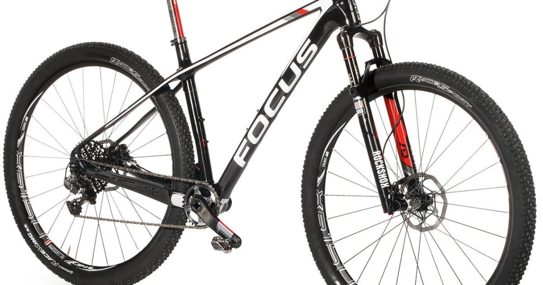 Test 2015 Focus Raven 29R 1.0 XC Team BIKE