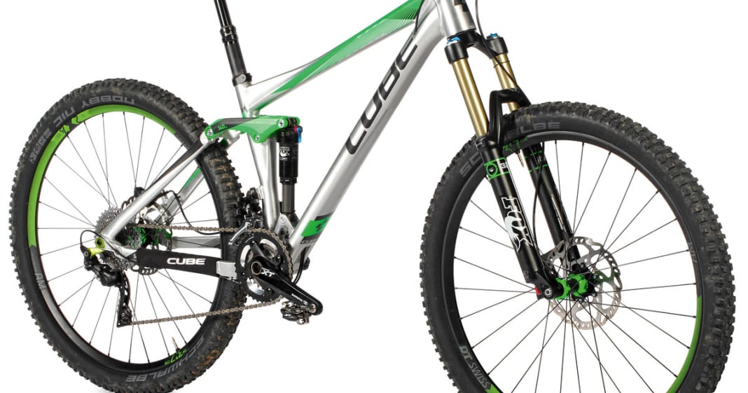 Cube stereo 140 2015 sale
