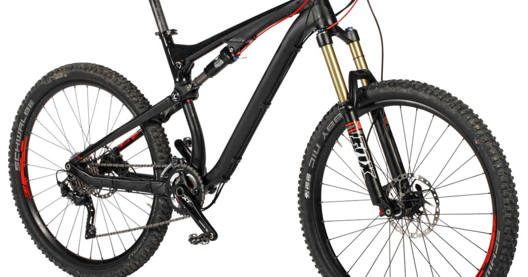 Test 2015 Scott Genius 730 BIKE