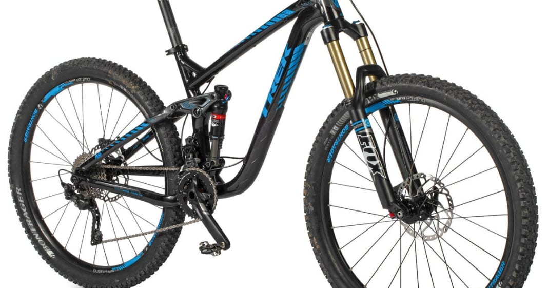 Test 2015 Trek Remedy 8 27 5 BIKE