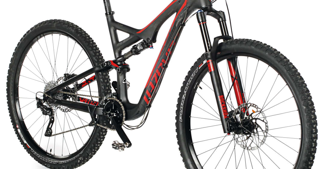 Specialized Stumpjumper Comp Carbon im Test BIKE