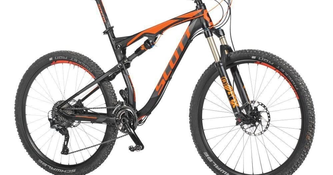Scott spark 740 2016 cheap