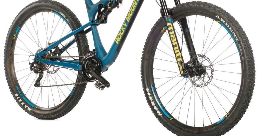 Rocky Mountain Instinct 930 MSL im Test BIKE