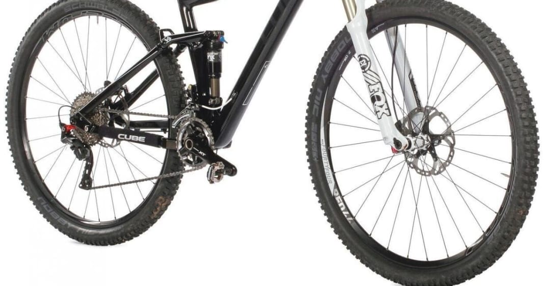 Cube stereo new arrivals 120 hpc race