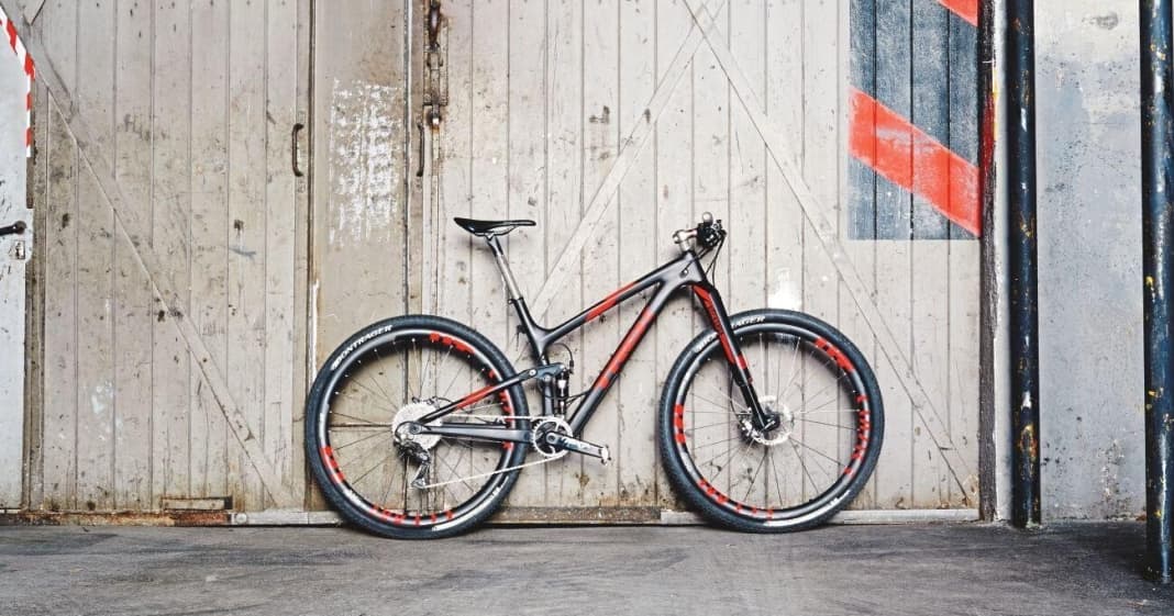 Trek Top Fuel 9.9 SL im Test BIKE