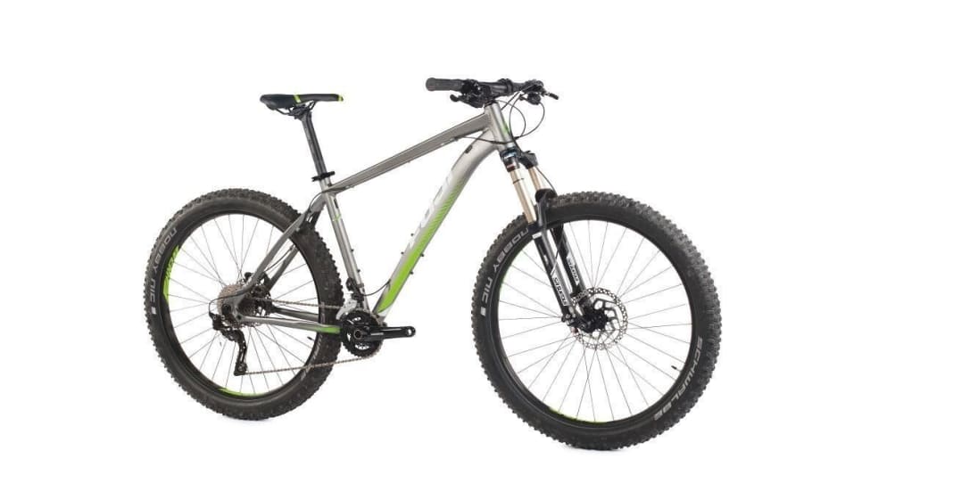 Fuji Beartooth One.1 im Test BIKE