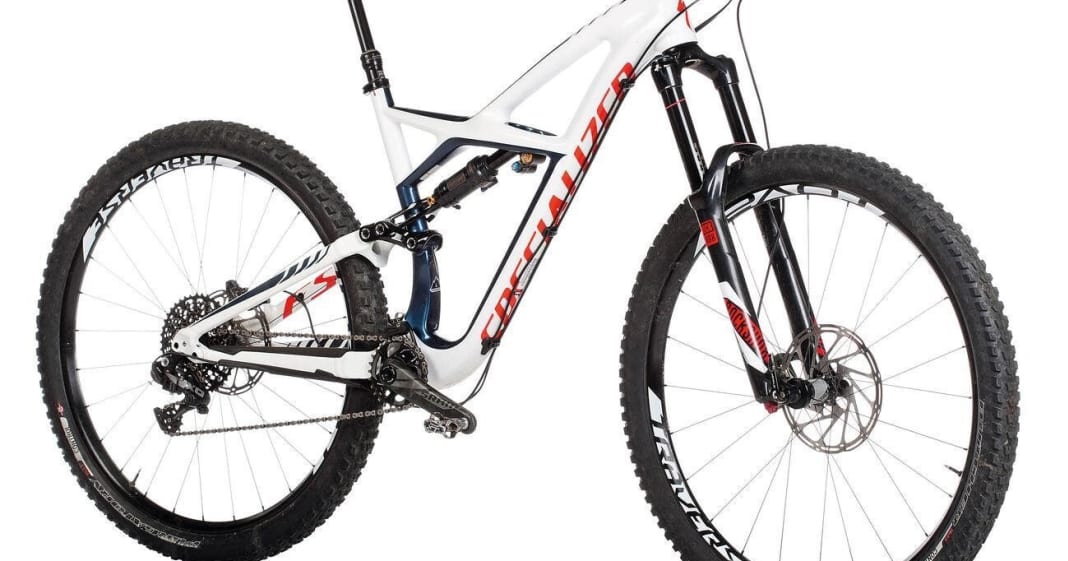 Specialized enduro expert shop carbon 29 2017