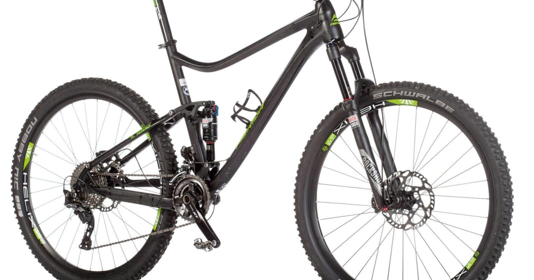 Merida One.Twenty 7.7000 im Test BIKE