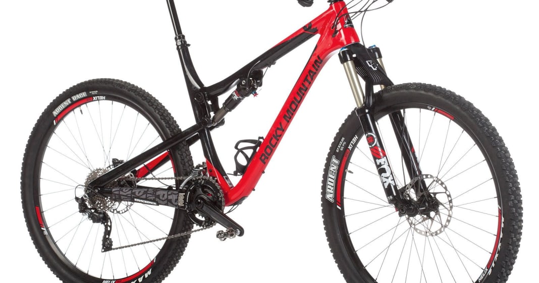 Rocky Mountain Thunderbolt 750 MSL im Test BIKE