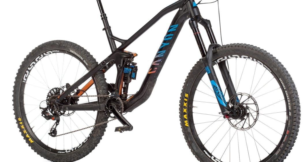 Canyon strive al best sale 7