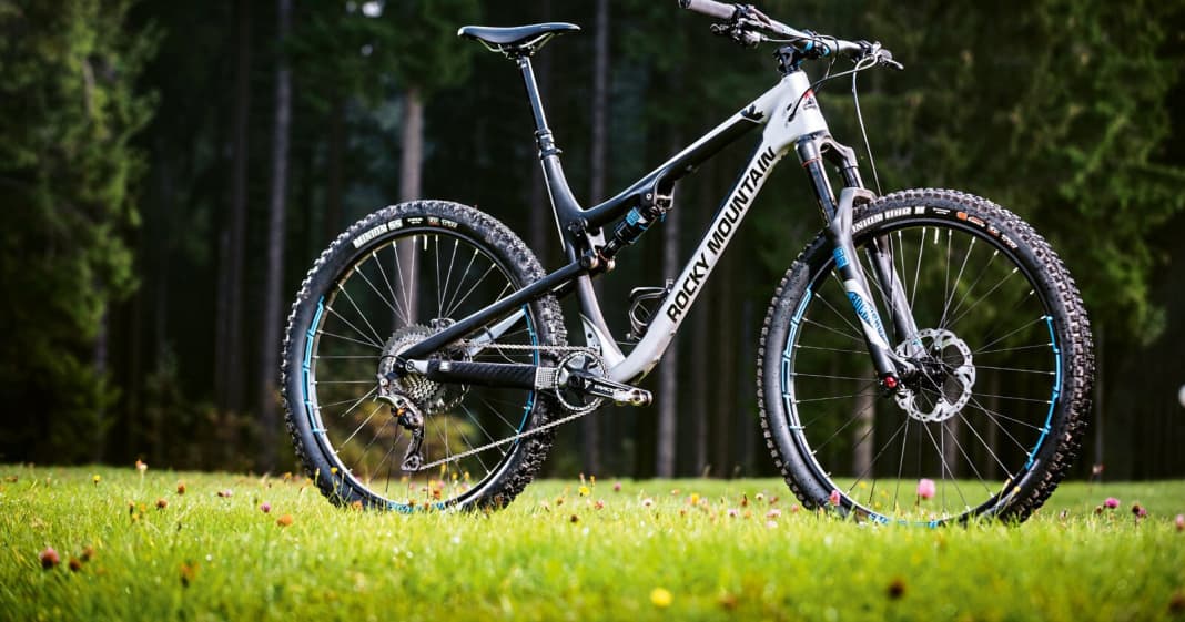 Rocky Mountain Thunderbolt 790 BC im Test BIKE