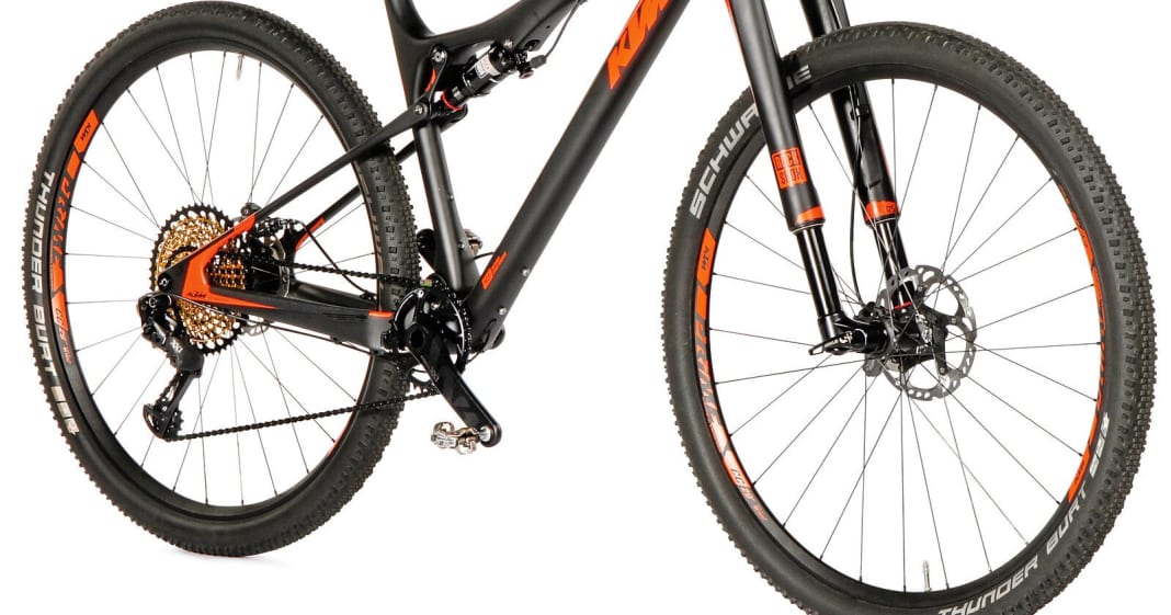 KTM Scarp 29 Prestige 12S im Test BIKE