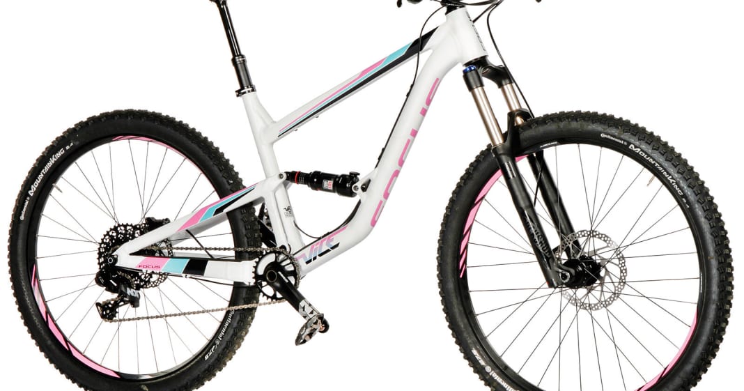 Focus Vice Pro im Test BIKE